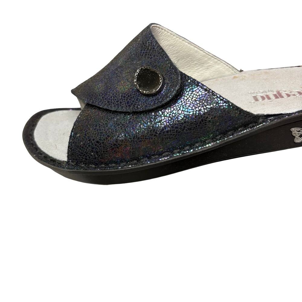 Alegria Vivica Aura Sandals WIDE EU 39 US 9 - Picture 4 of 6